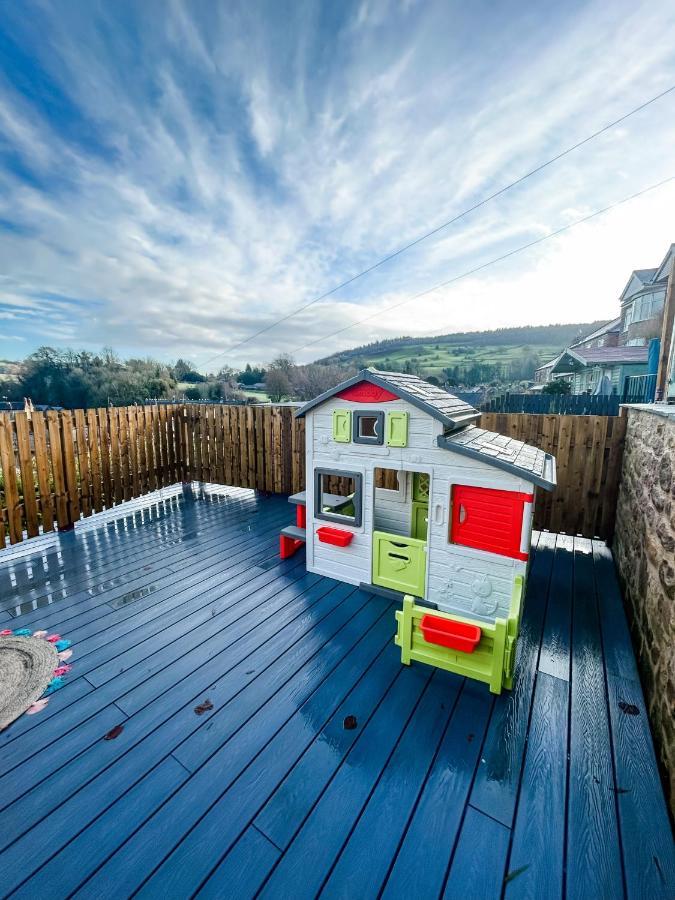 Апартаменты Dawns House Cromford, Peak District, Hot Tub, For 6 - Stunning Views Экстерьер фото